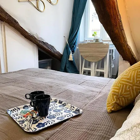 Nido Della Regina Apartment *
