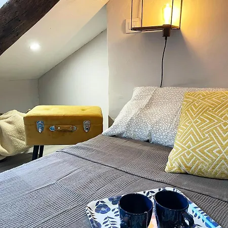 Apartman Nido Della Regina Torino