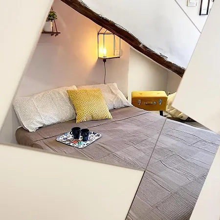 Nido Della Regina Apartman *