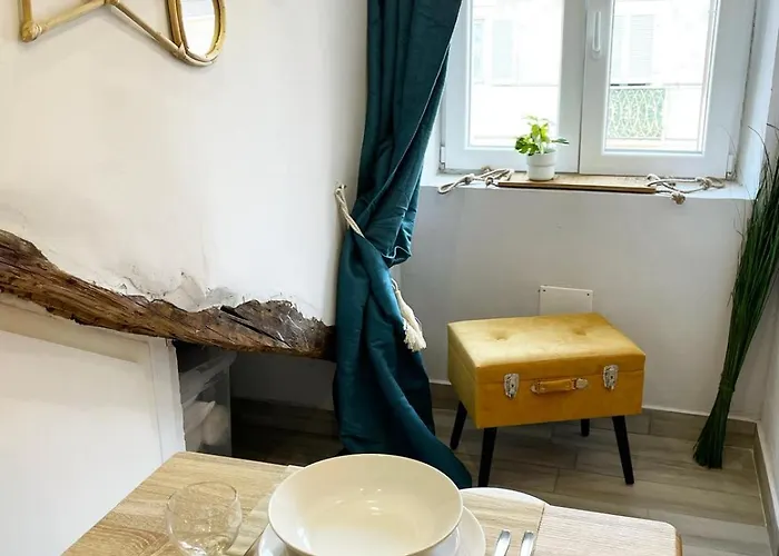 شقة Nido Della Regina *