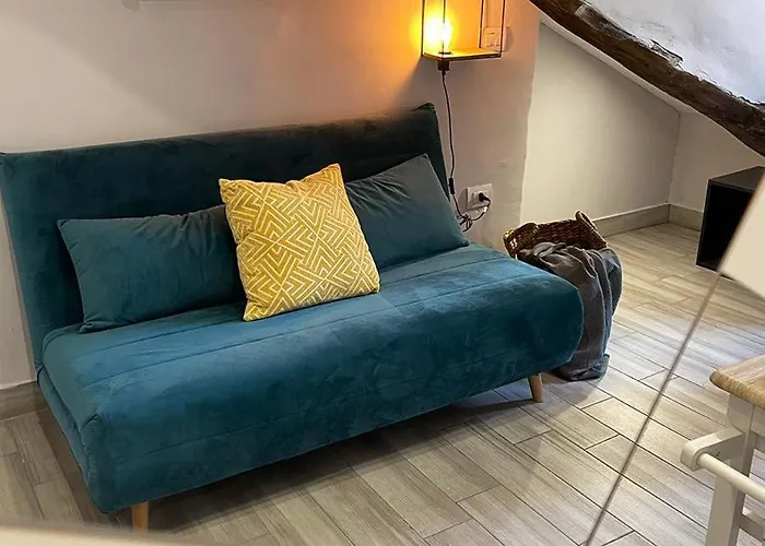 شقة Nido Della Regina