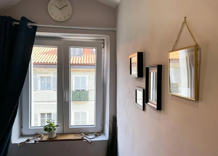 شقة Nido Della Regina *