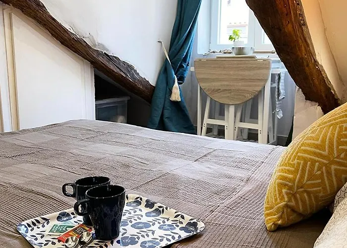 Nido Della Regina Apartament *