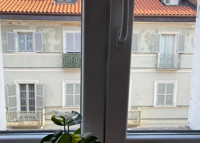 شقة Nido Della Regina تورينو