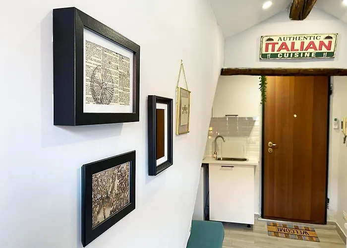 Nido Della Regina شقة *