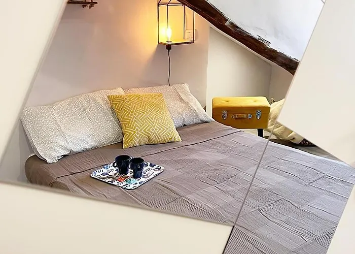 Nido Della Regina Apartament *