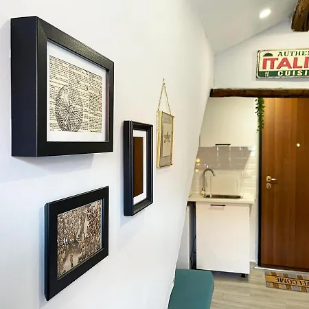 Nido Della Regina Lägenhet *