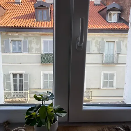 Apartamento Nido Della Regina Turim