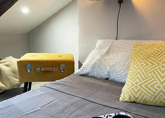 Apartamento Nido Della Regina Turim